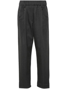  Brunello Cucinelli Trousers Grey