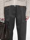 Brunello Cucinelli Trousers Grey