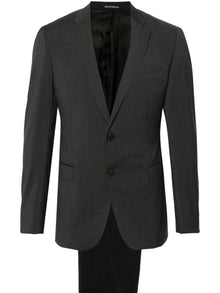  Emporio Armani Suit Grey