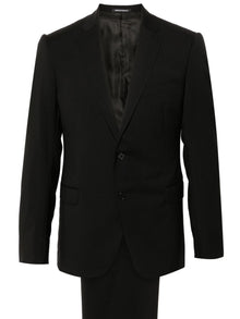  Emporio Armani Suit Black