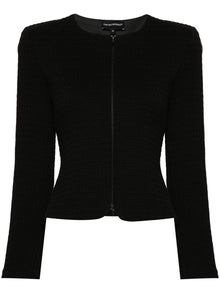  Emporio Armani Jackets Black