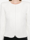 Emporio Armani Jackets White