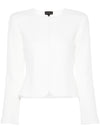 Emporio Armani Jackets White