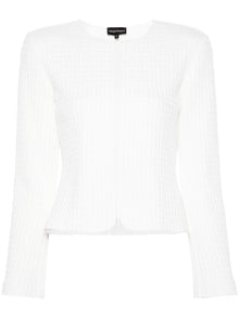  Emporio Armani Jackets White