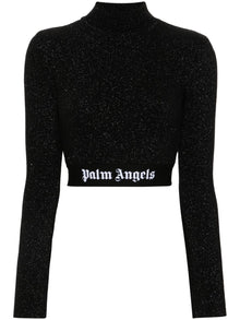  Palm Angels Top Black