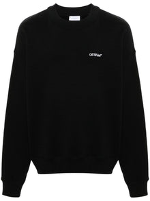  Off White Sweaters Black