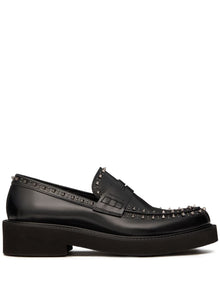  Valentino Garavani Flat shoes Black