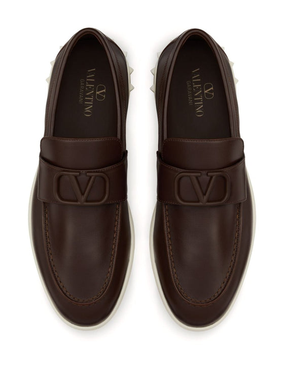 Valentino Garavani Sneakers Brown