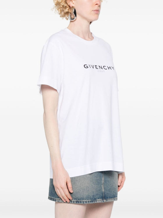 Givenchy T-shirts and Polos White