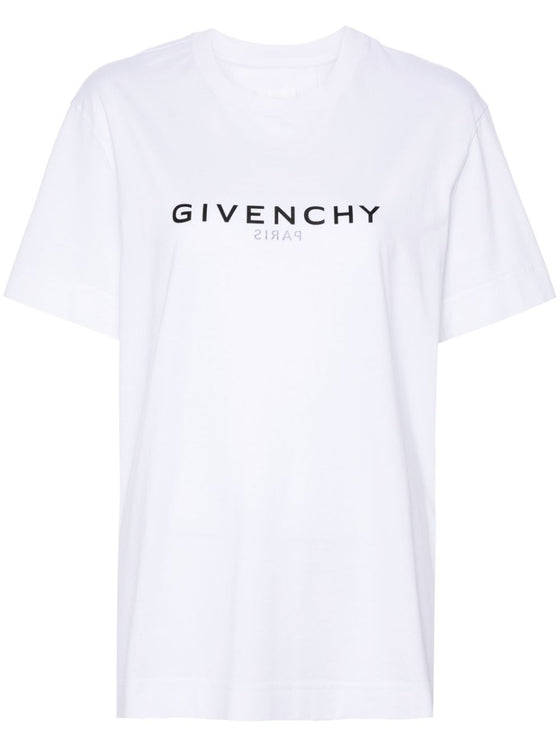 Givenchy T-shirts and Polos White