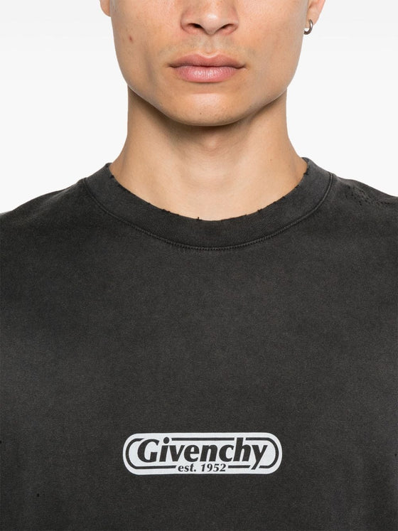 Givenchy T-shirts and Polos Black