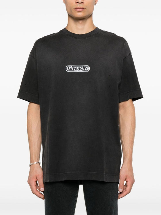 Givenchy T-shirts and Polos Black