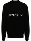 Givenchy Sweaters Black