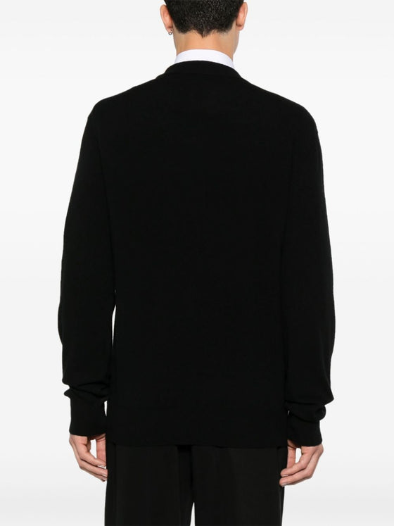 Givenchy Sweaters Black