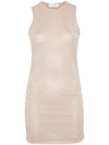 Saint Laurent  Dresses Beige