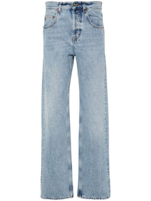  Saint Laurent  Jeans Clear Blue