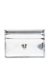 Alexander McQueen Wallets Silver