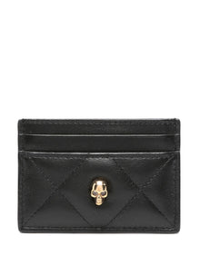  Alexander McQueen Wallets Black