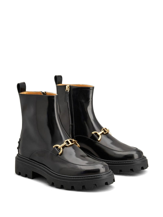 Tod's Boots Black