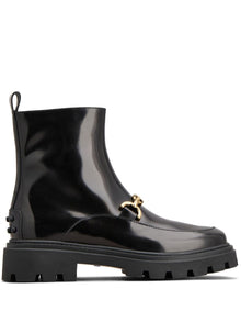  Tod's Boots Black