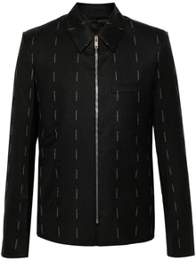  Givenchy Jackets Black