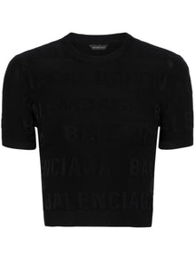  Balenciaga Sweaters Black