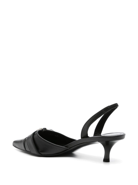 Givenchy With Heel Black