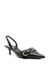 Givenchy With Heel Black