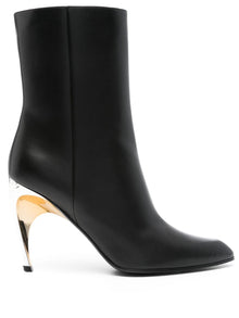  Alexander McQueen Boots Black