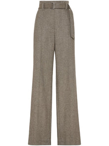  Brunello Cucinelli Trousers Brown