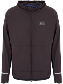  EA7 Sweaters Black