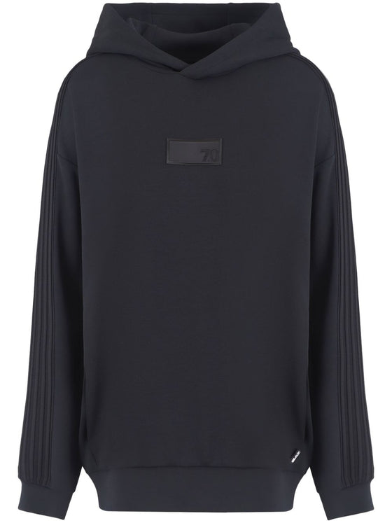 EA7 Sweaters Black