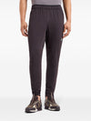 EA7 Trousers Black