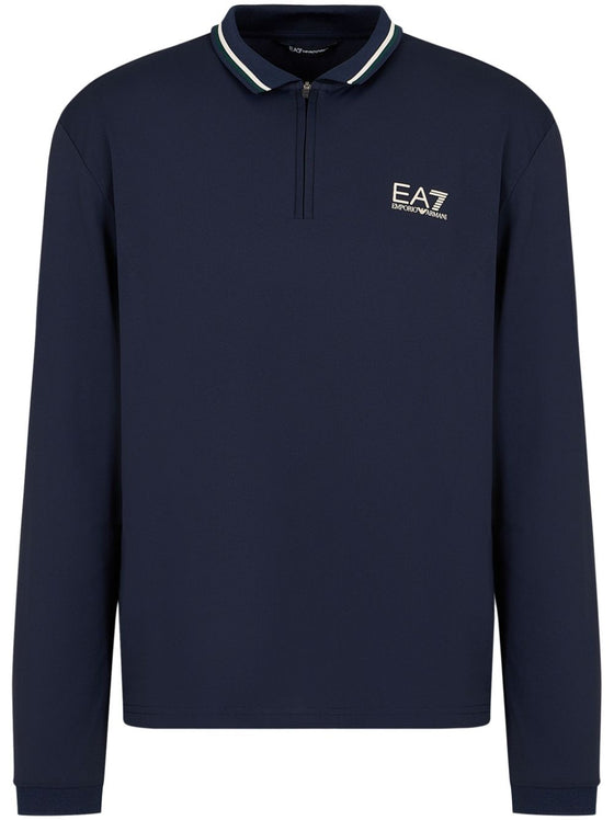 EA7 T-shirts and Polos Blue