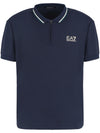 EA7 T-shirts and Polos Blue