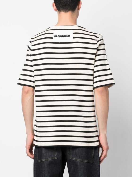 JIL SANDER PLUS T-shirts and Polos Beige