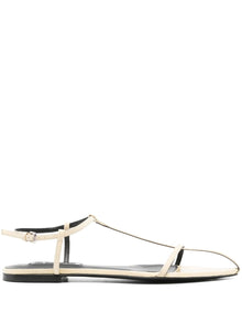  Jil Sander Sandals Beige