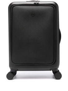  Emporio Armani Suitcases Black