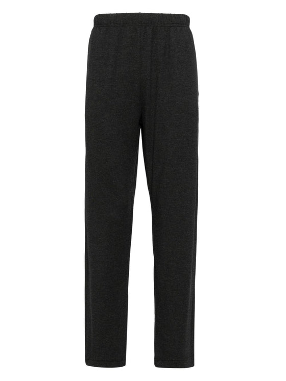 Emporio Armani Trousers Black