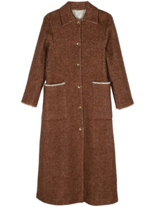  Alysi Coats Brown