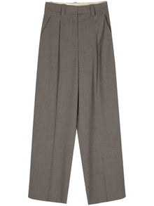  Alysi Trousers Blue