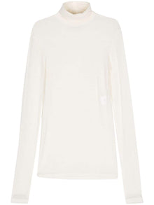  Alysi Sweaters White