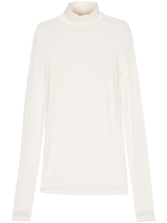 Alysi Sweaters White