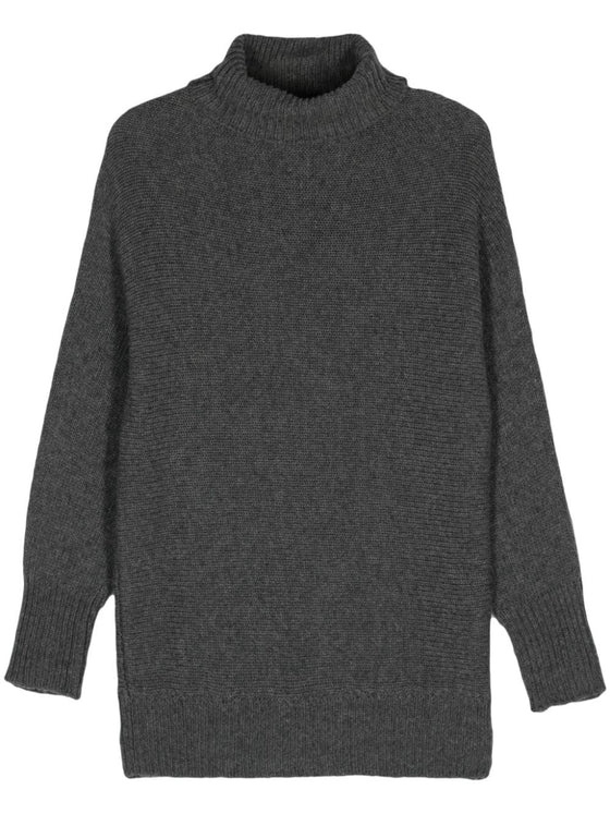 Alysi Sweaters Grey