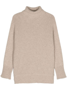  Alysi Sweaters Beige