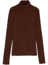 Alysi Sweaters Brown