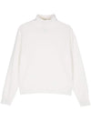 Alysi Sweaters White