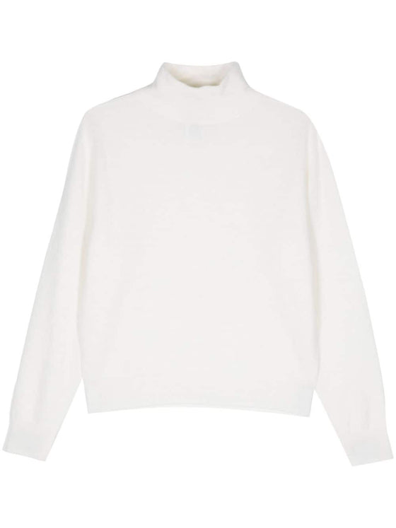 Alysi Sweaters White