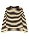 Alysi Sweaters Beige