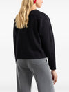 Emporio Armani Sweaters Black